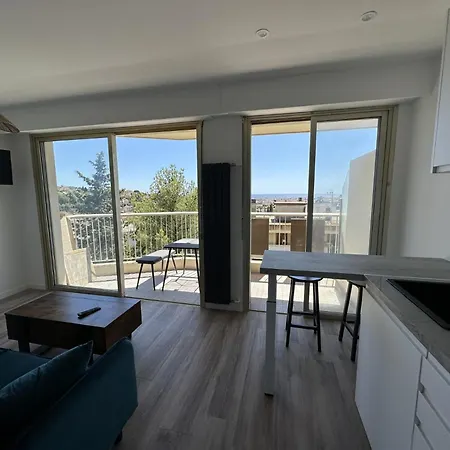 Appartement Terrasse Vue Mer *