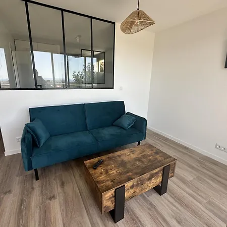Terrasse Vue Mer Appartement *